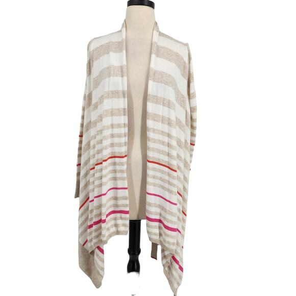Anthropologie Moth Striped Cardigan - Picture 2 of 7